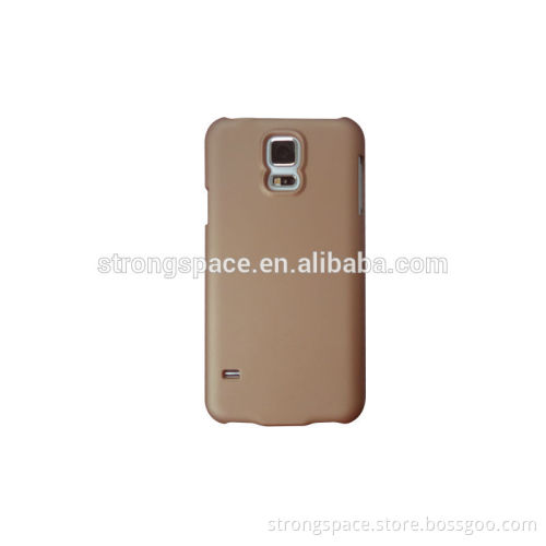 High quality pc case for samsung galaxy s5 by china manufacturer